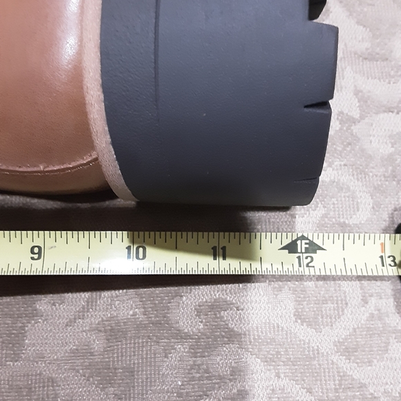 Sam Edelman Women's Sherpa Cuff Ankle Boots 8.5 - Picture 9 of 9